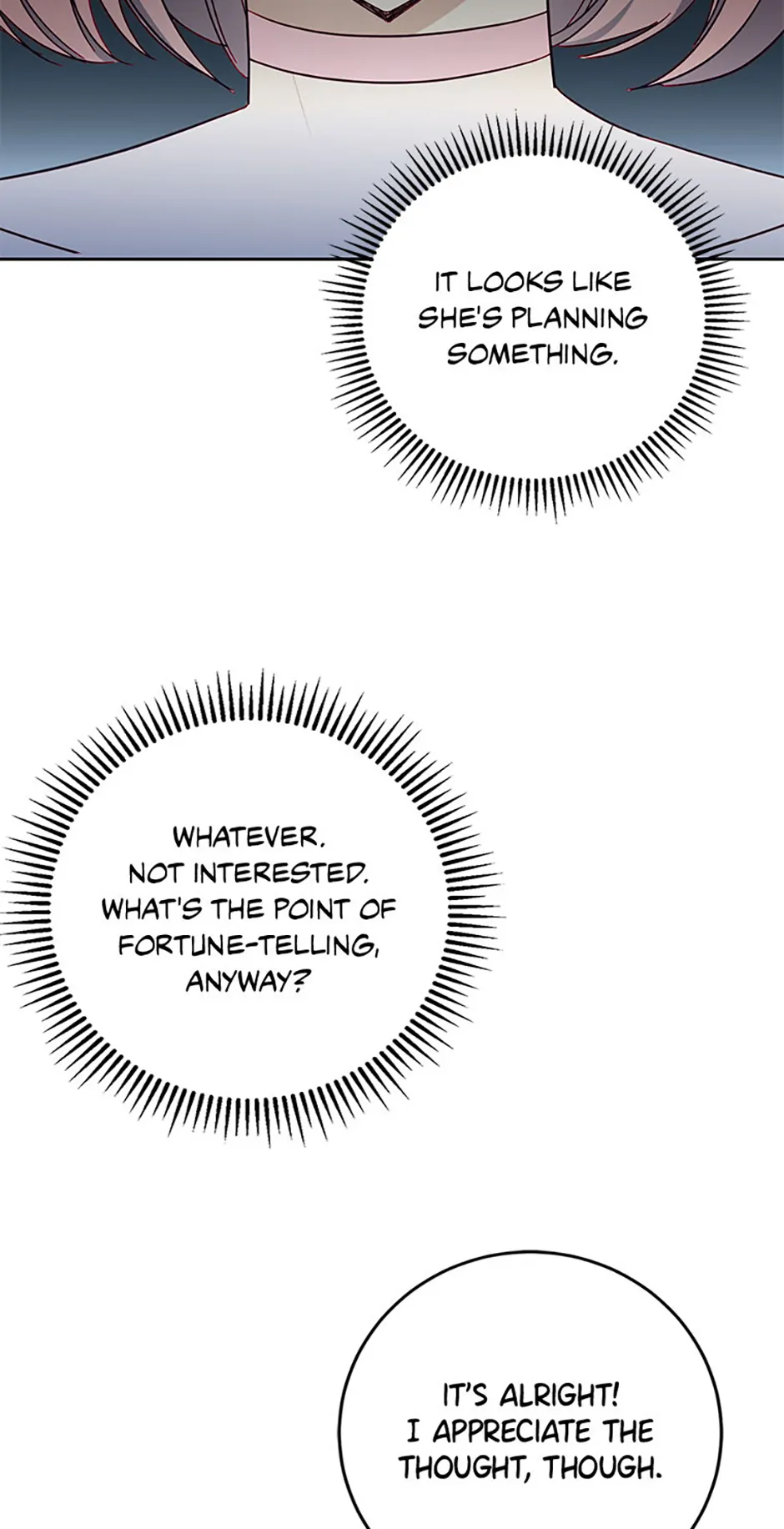 The Villainess Doesn’t Need A New Husband! chapter 36 page 30