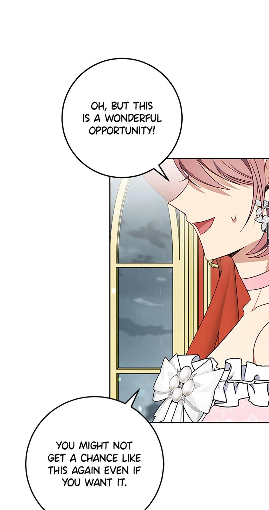 The Villainess Doesn’t Need A New Husband! chapter 36 page 32