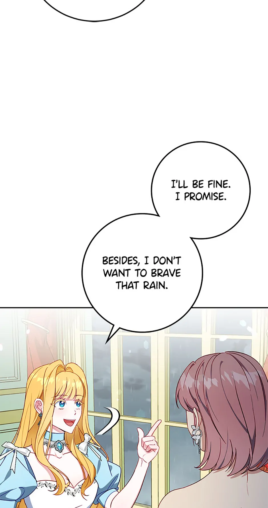 The Villainess Doesn’t Need A New Husband! chapter 36 page 33