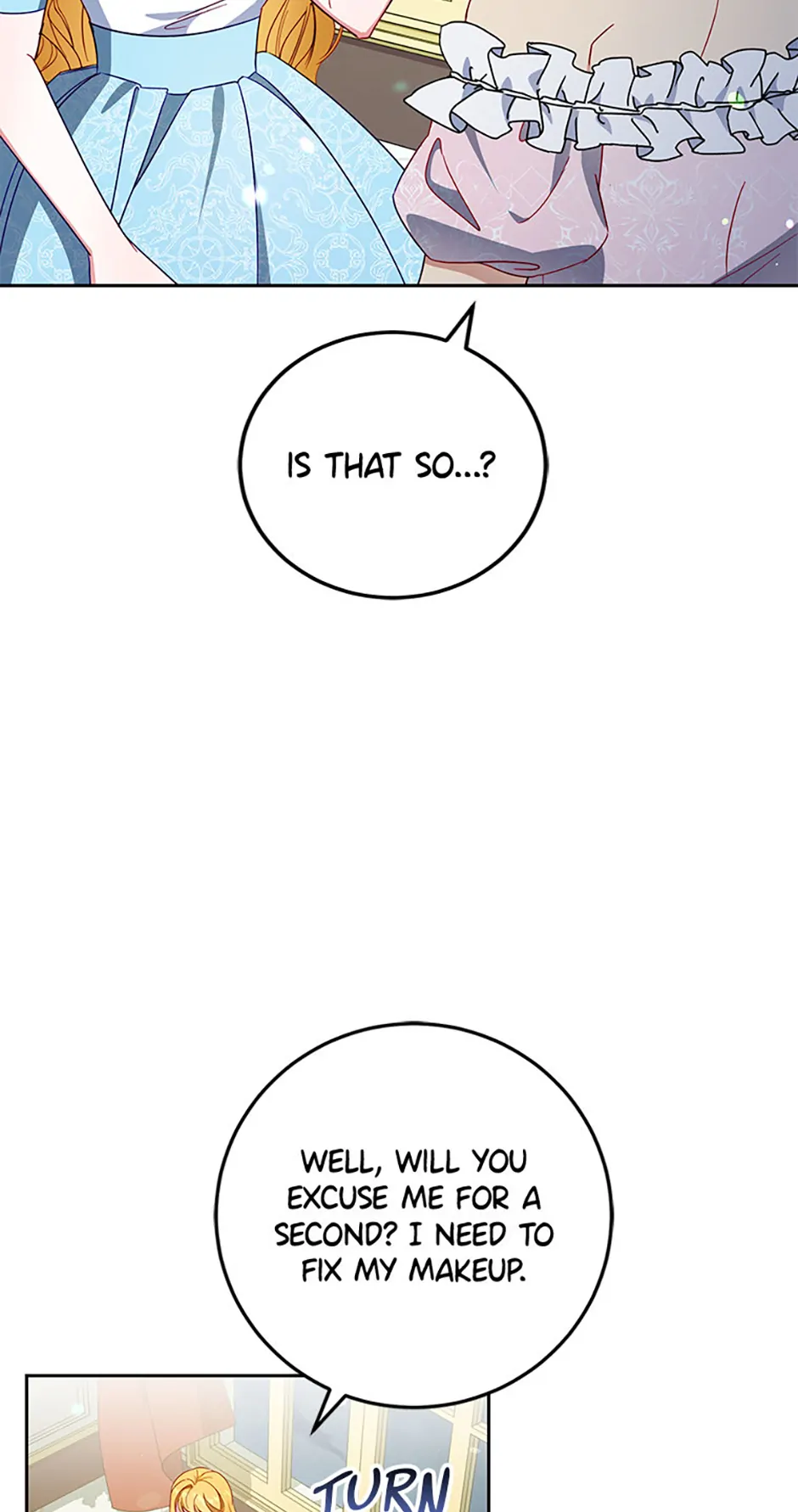 The Villainess Doesn’t Need A New Husband! chapter 36 page 34