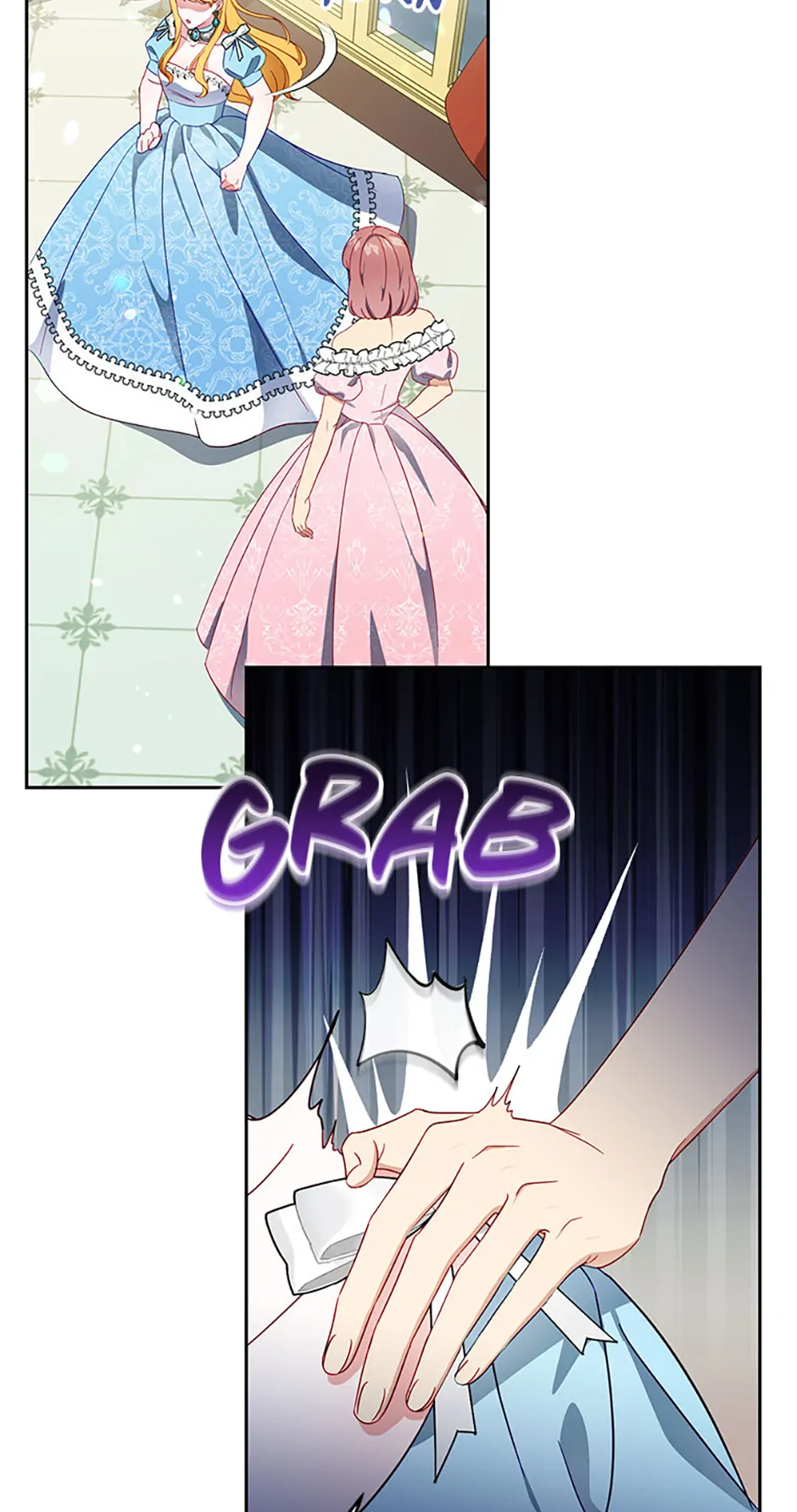 The Villainess Doesn’t Need A New Husband! chapter 36 page 35