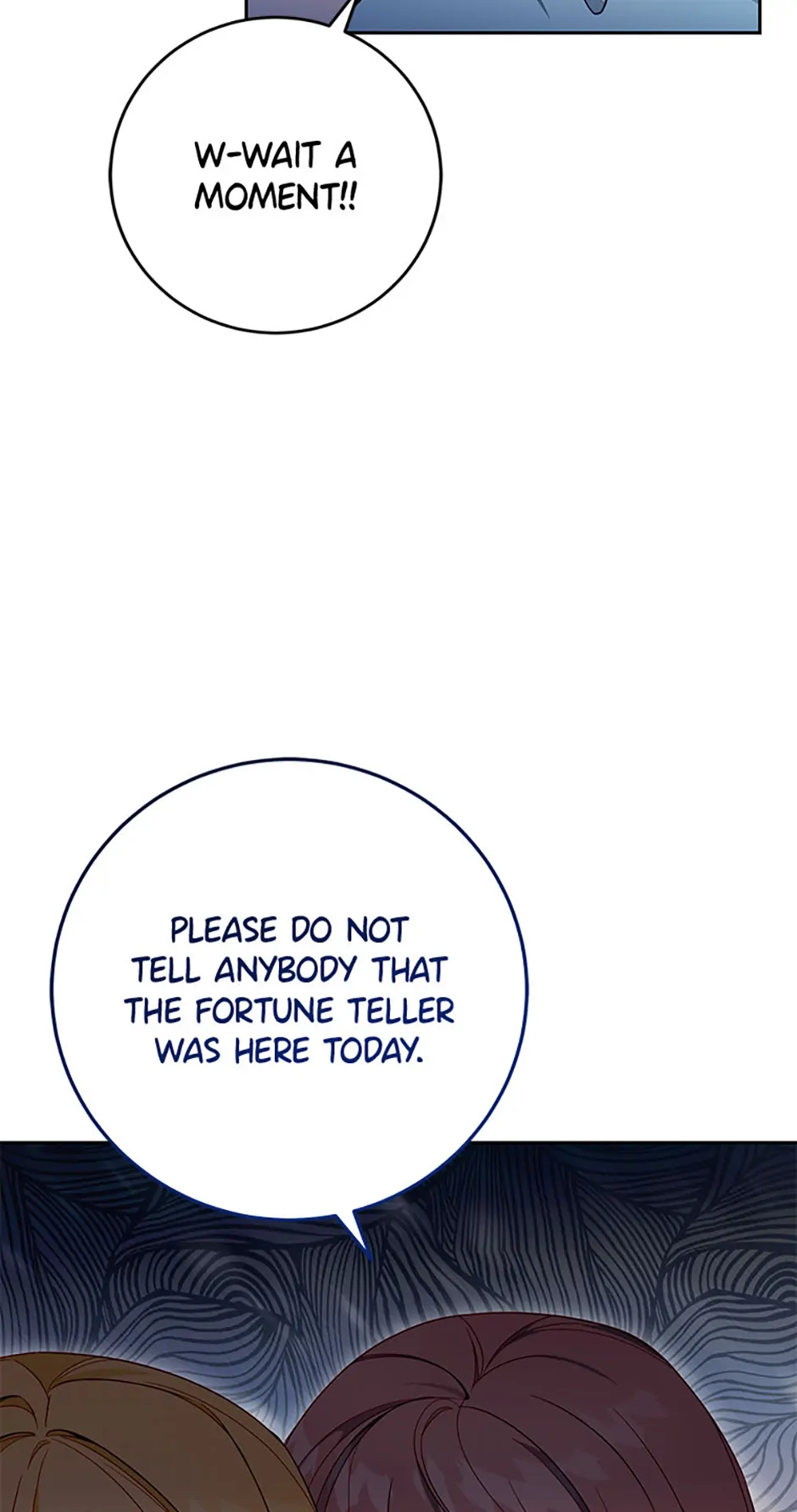 The Villainess Doesn’t Need A New Husband! chapter 36 page 36