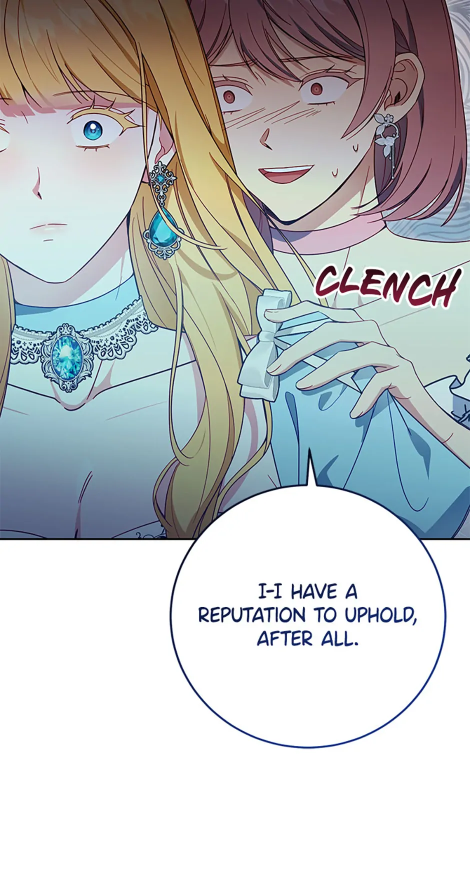 The Villainess Doesn’t Need A New Husband! chapter 36 page 37