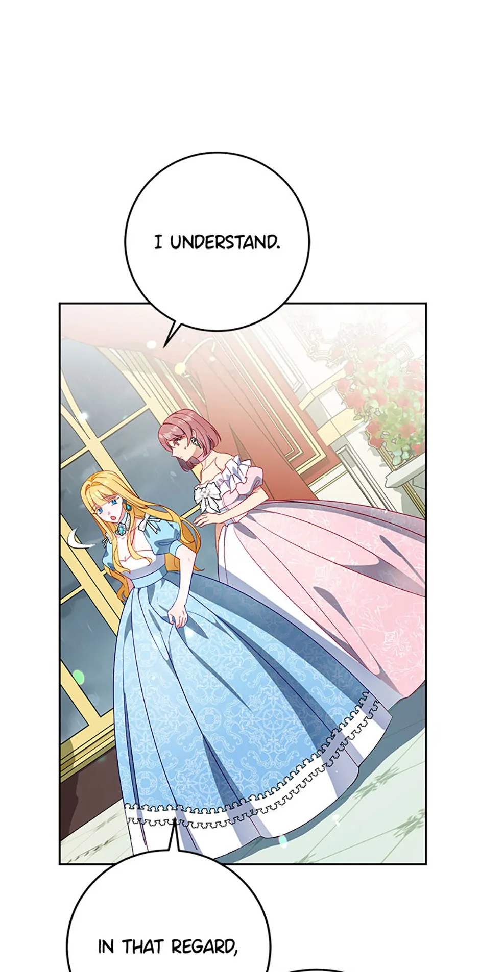 The Villainess Doesn’t Need A New Husband! chapter 36 page 38