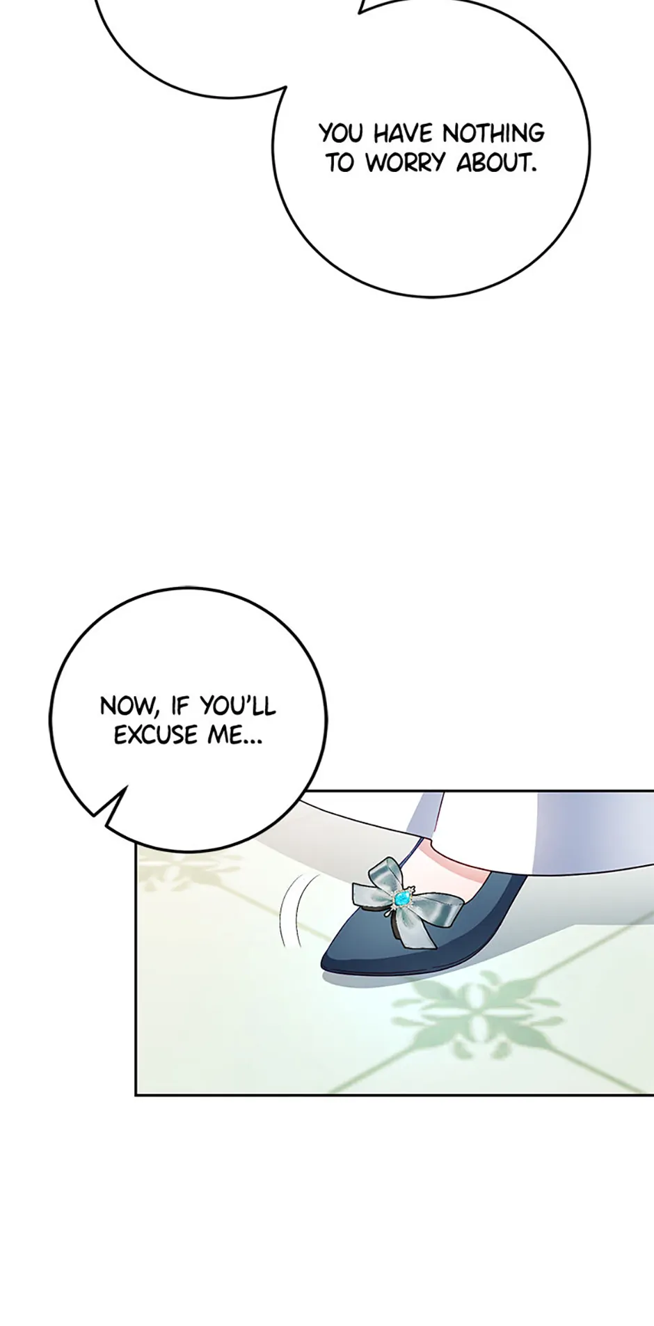 The Villainess Doesn’t Need A New Husband! chapter 36 page 39