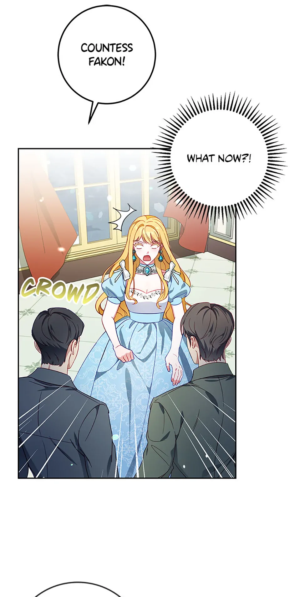 The Villainess Doesn’t Need A New Husband! chapter 36 page 40