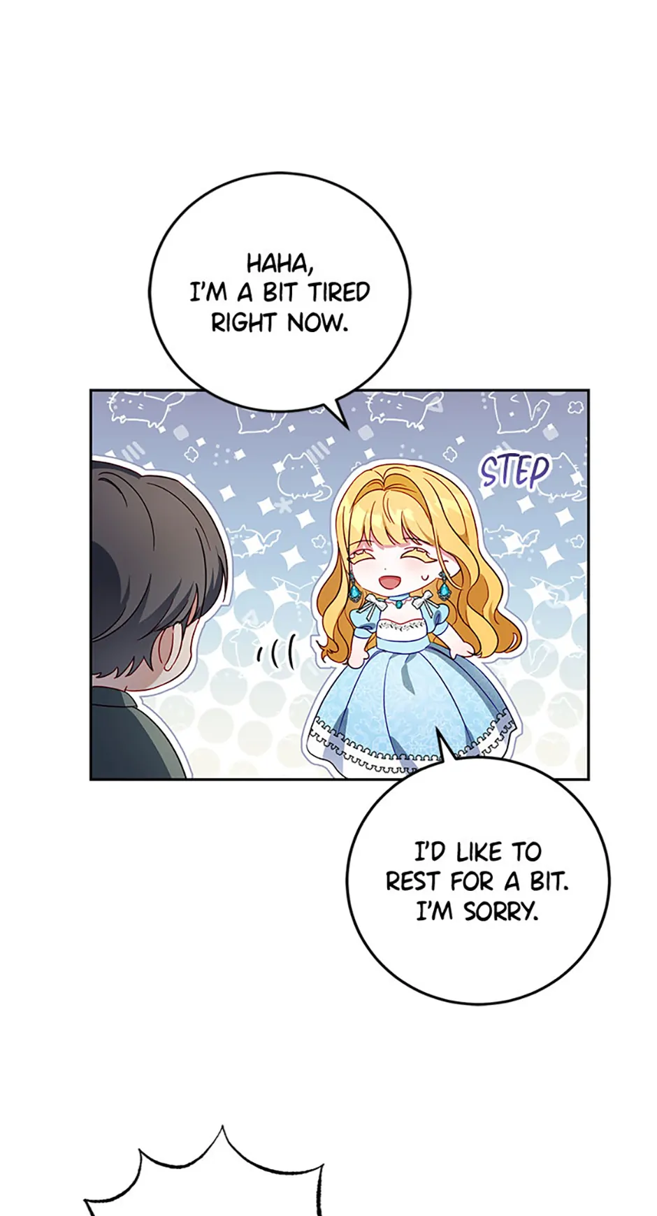 The Villainess Doesn’t Need A New Husband! chapter 36 page 43