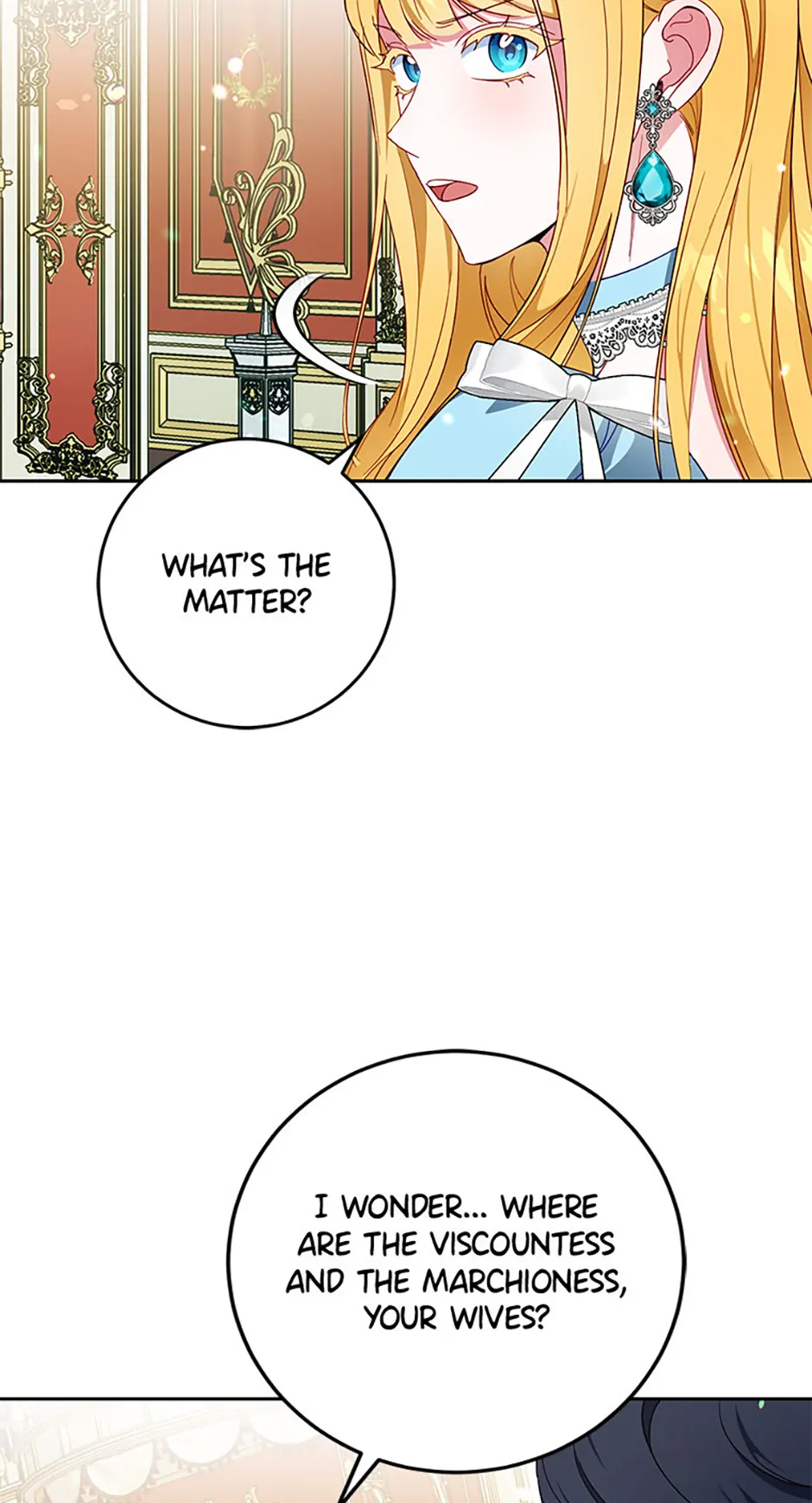 The Villainess Doesn’t Need A New Husband! chapter 36 page 45