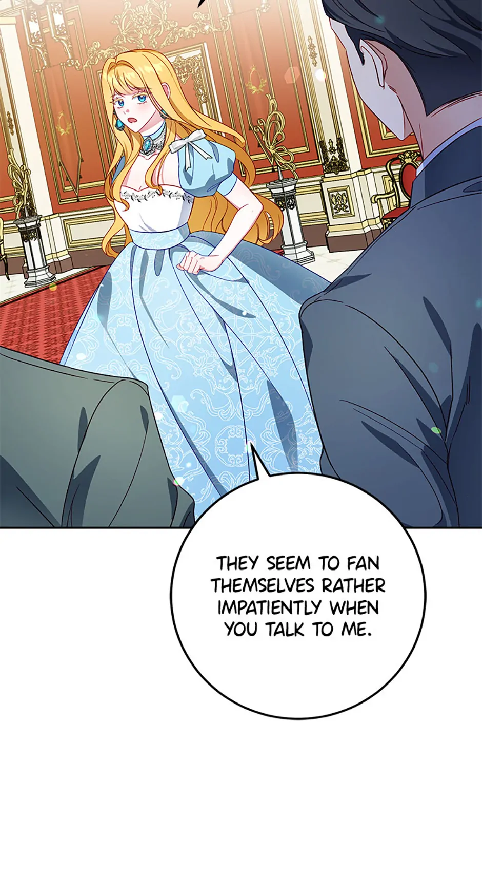The Villainess Doesn’t Need A New Husband! chapter 36 page 46