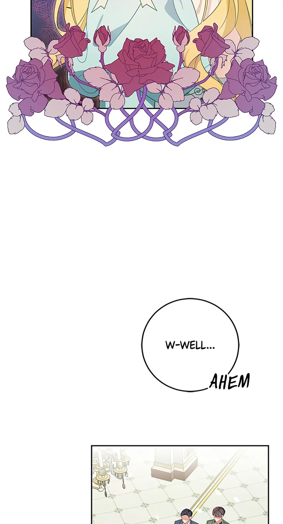 The Villainess Doesn’t Need A New Husband! chapter 36 page 48