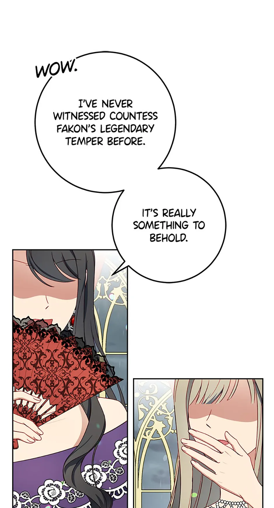 The Villainess Doesn’t Need A New Husband! chapter 36 page 50