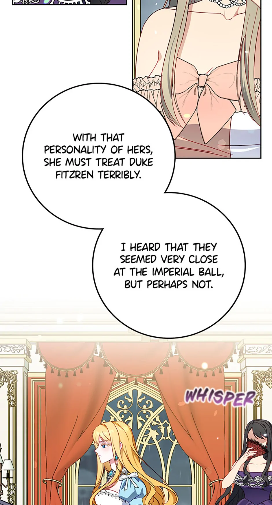 The Villainess Doesn’t Need A New Husband! chapter 36 page 51