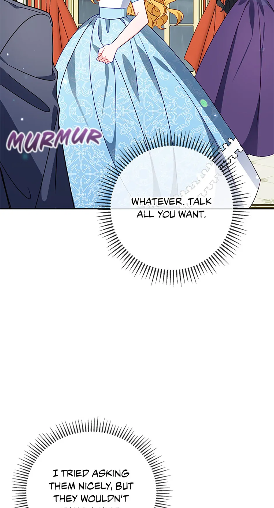 The Villainess Doesn’t Need A New Husband! chapter 36 page 52