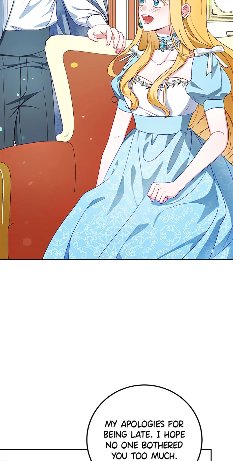 The Villainess Doesn’t Need A New Husband! chapter 36 page 60