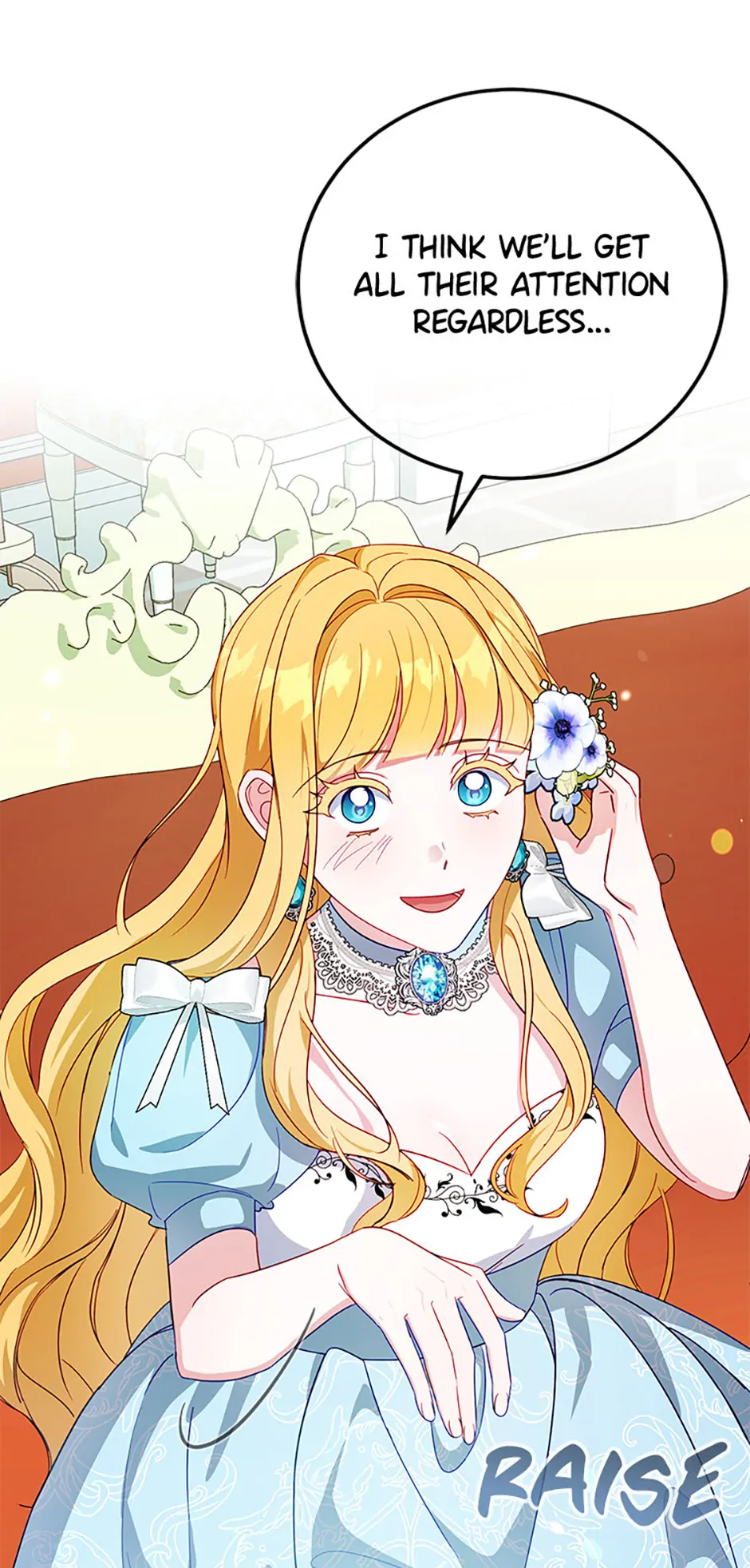 The Villainess Doesn’t Need A New Husband! chapter 36 page 70