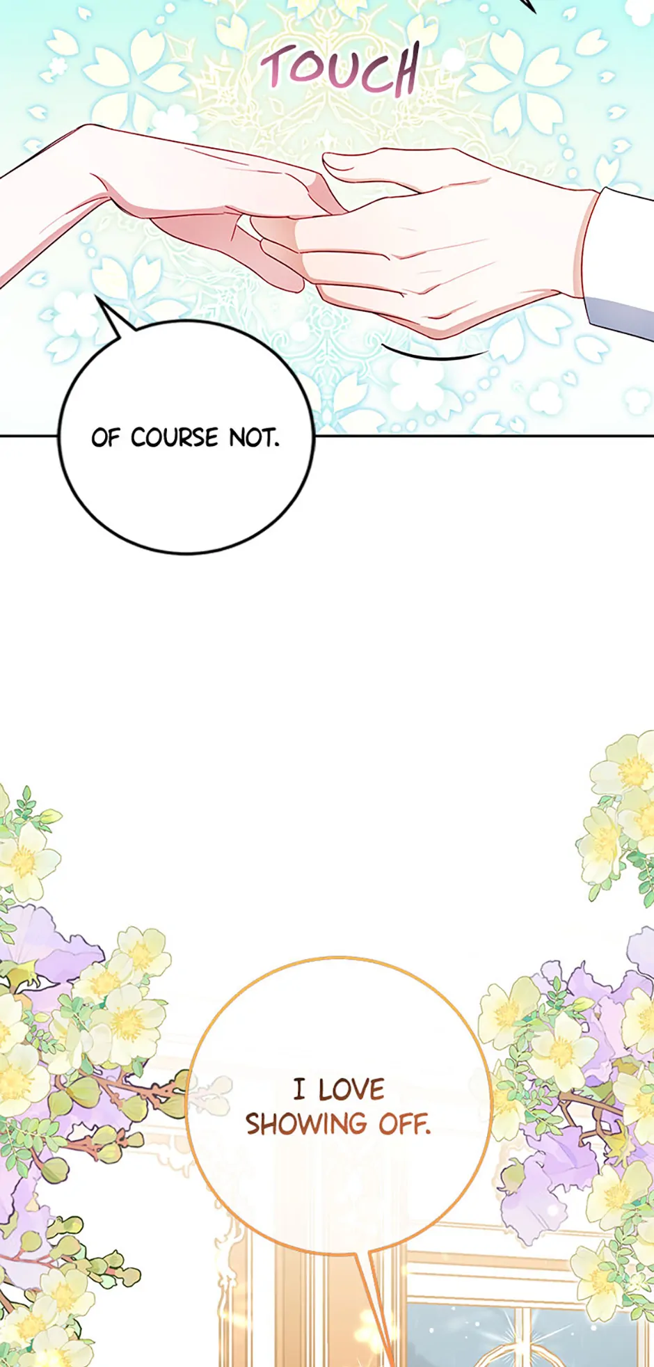 The Villainess Doesn’t Need A New Husband! chapter 36 page 72