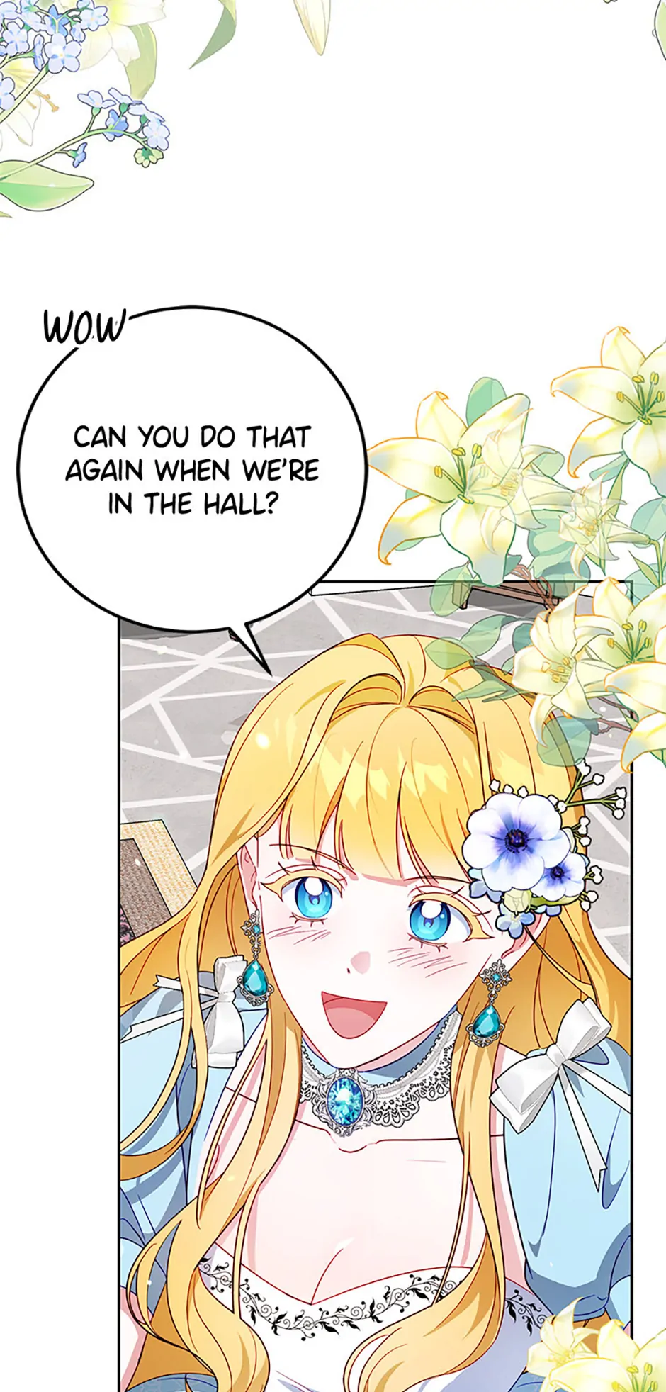 The Villainess Doesn’t Need A New Husband! chapter 36 page 76