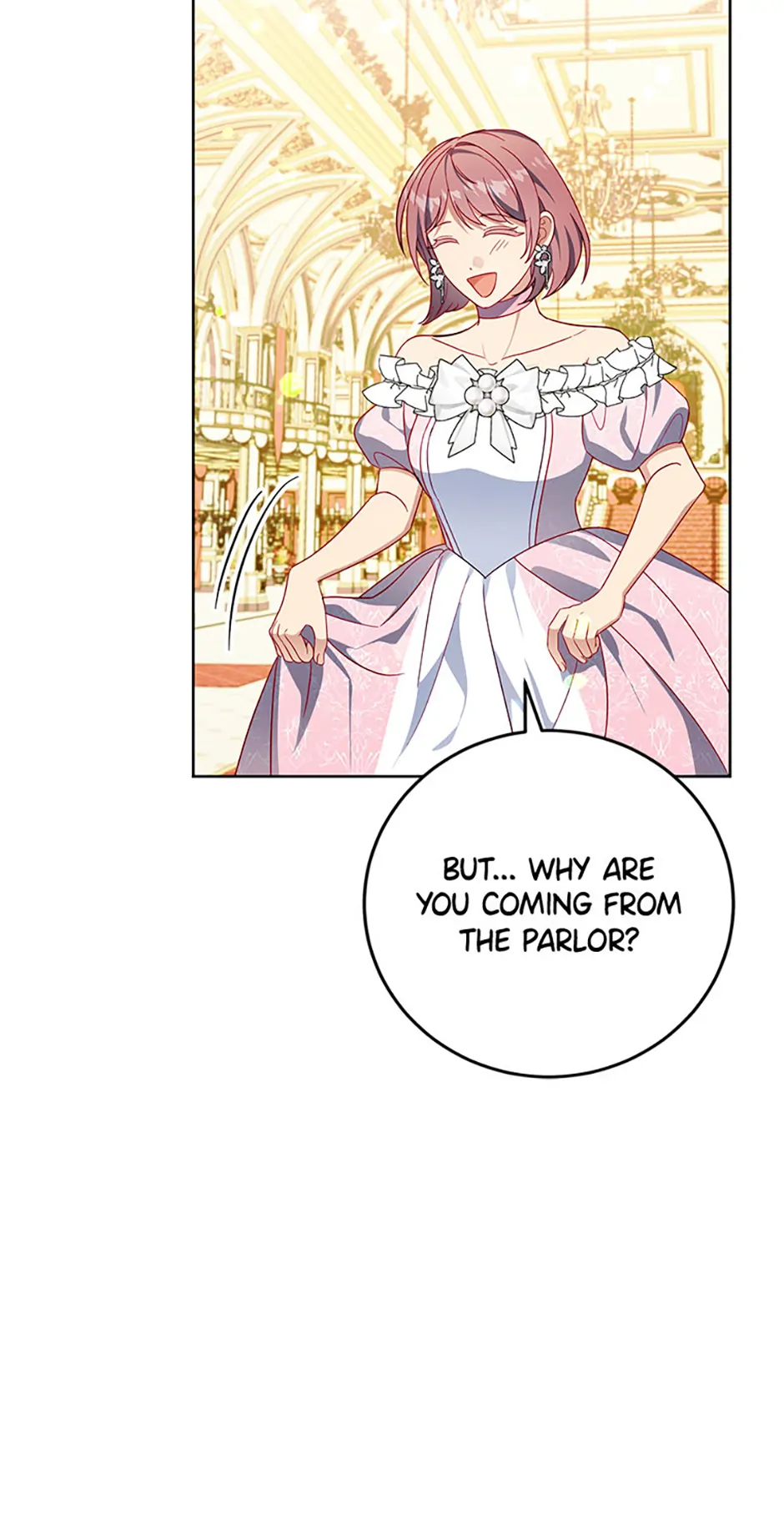 The Villainess Doesn’t Need A New Husband! chapter 37 page 6