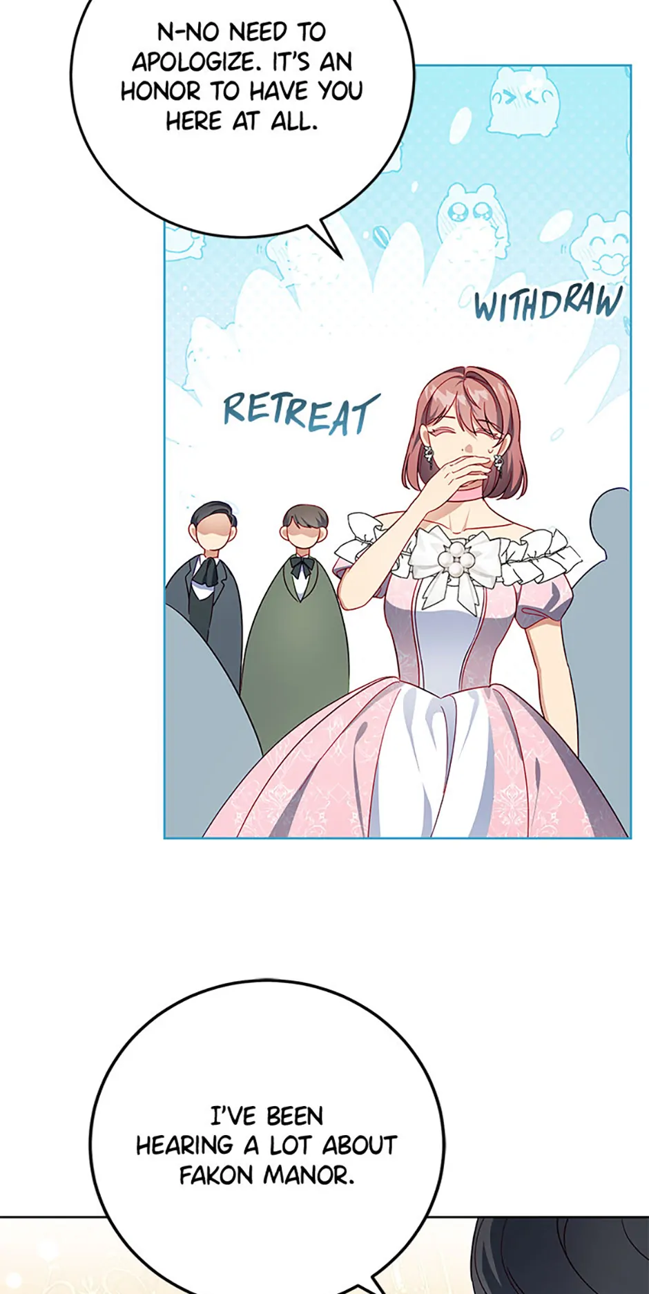 The Villainess Doesn’t Need A New Husband! chapter 37 page 11