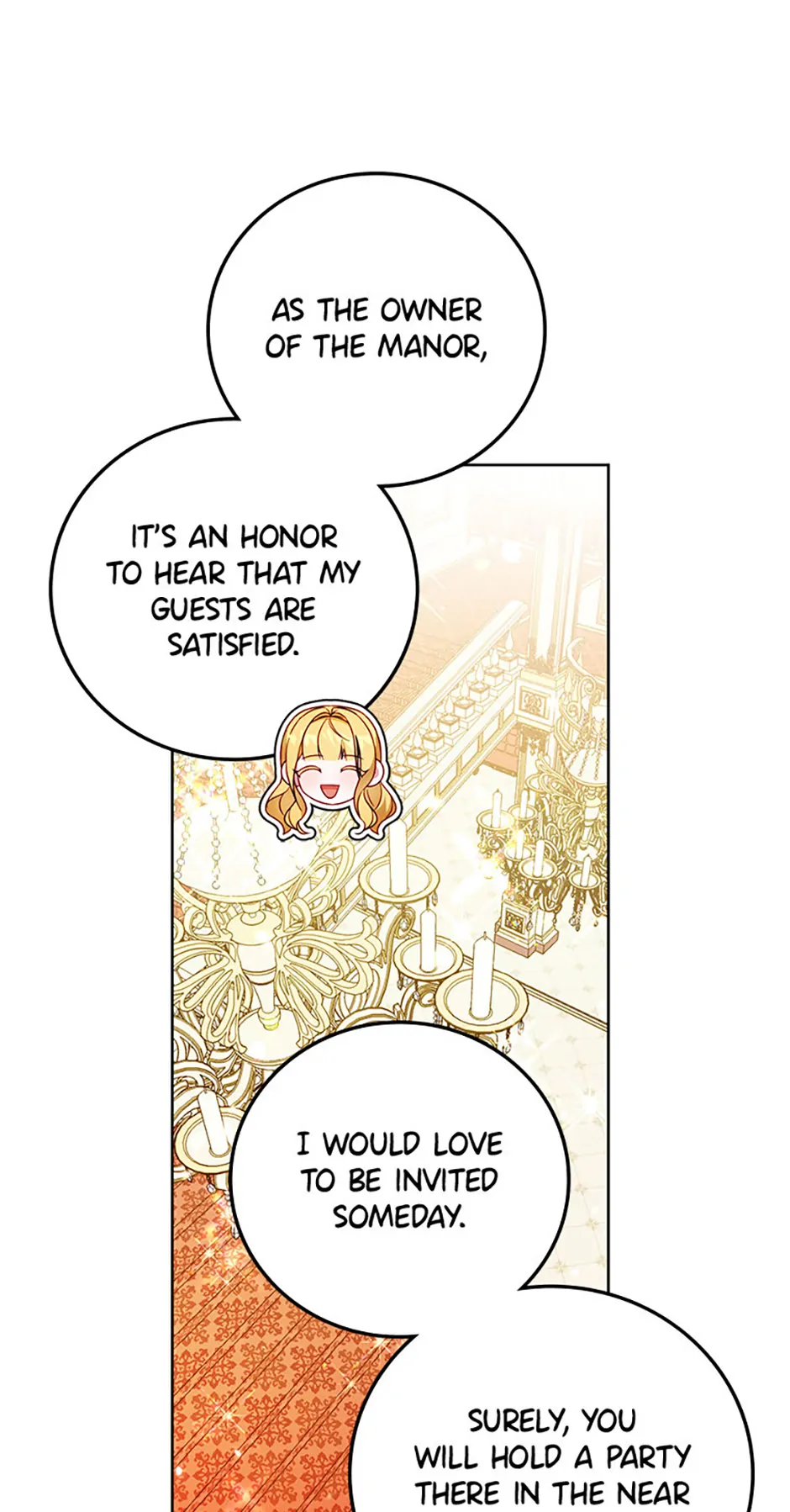 The Villainess Doesn’t Need A New Husband! chapter 37 page 13