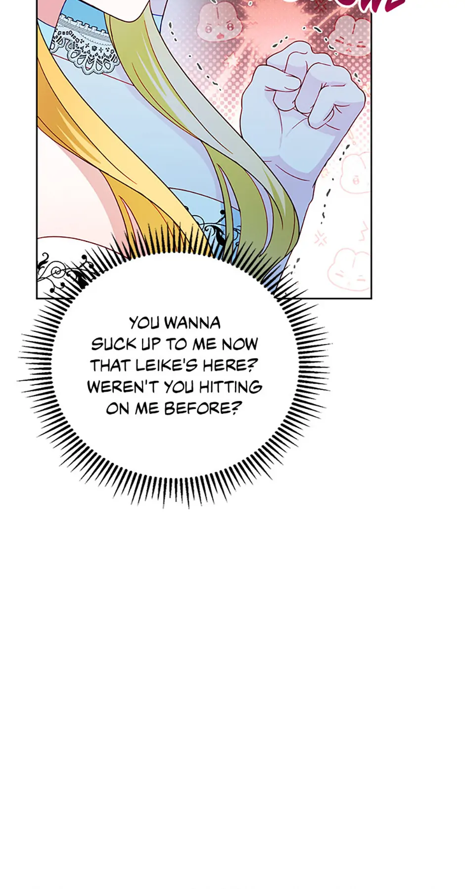 The Villainess Doesn’t Need A New Husband! chapter 37 page 15