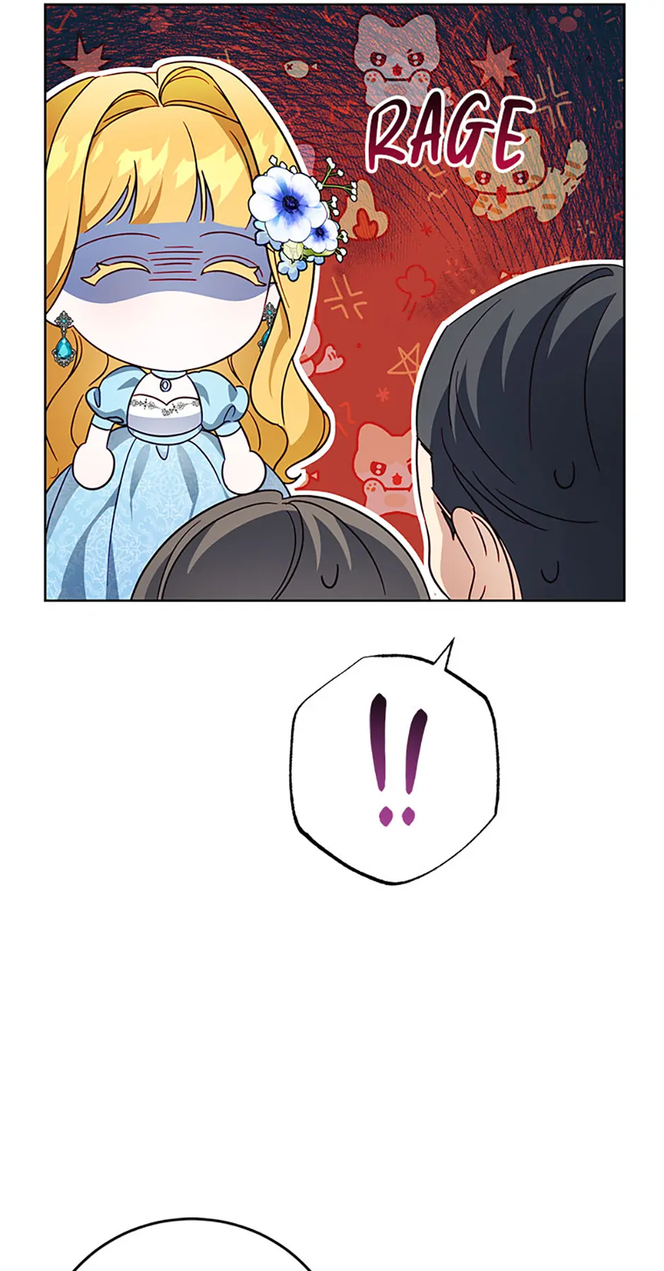 The Villainess Doesn’t Need A New Husband! chapter 37 page 16