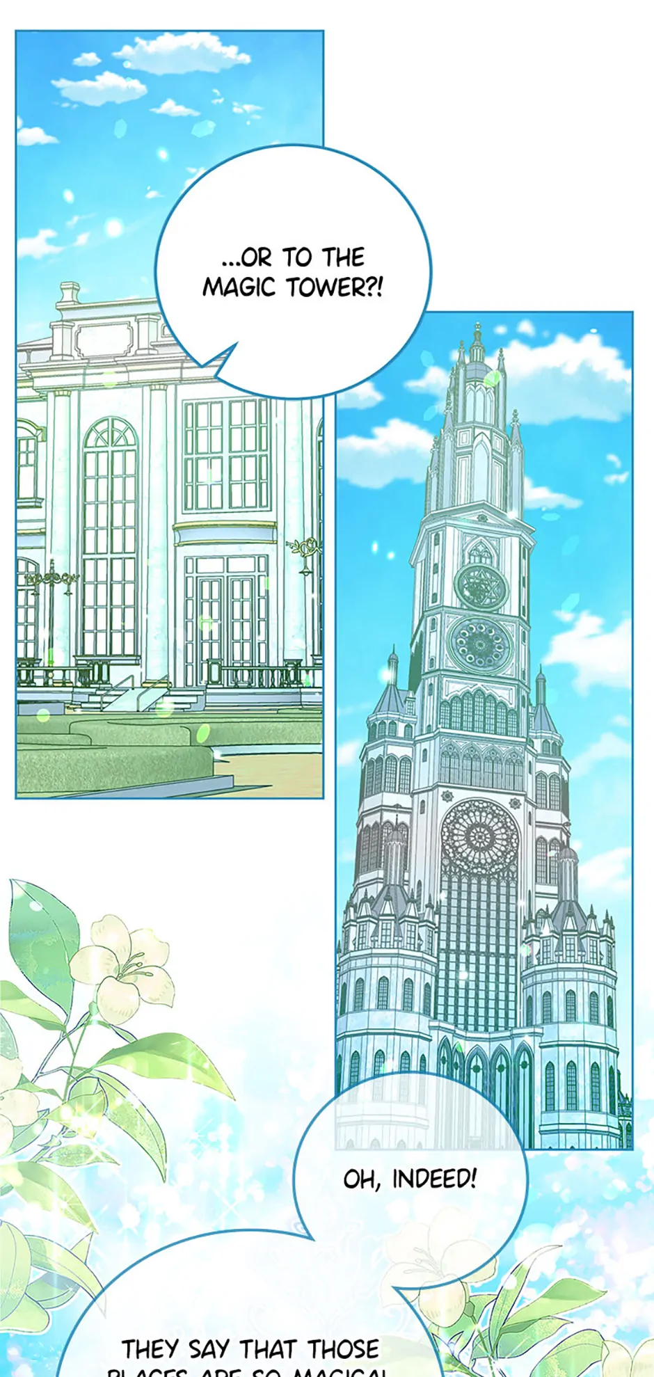 The Villainess Doesn’t Need A New Husband! chapter 37 page 20
