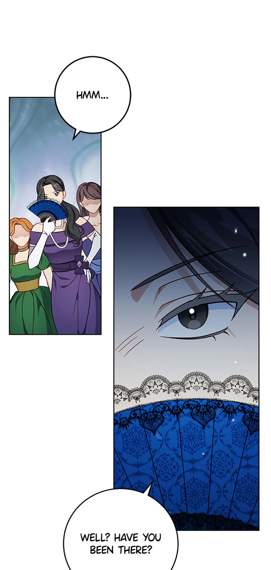 The Villainess Doesn’t Need A New Husband! chapter 37 page 22