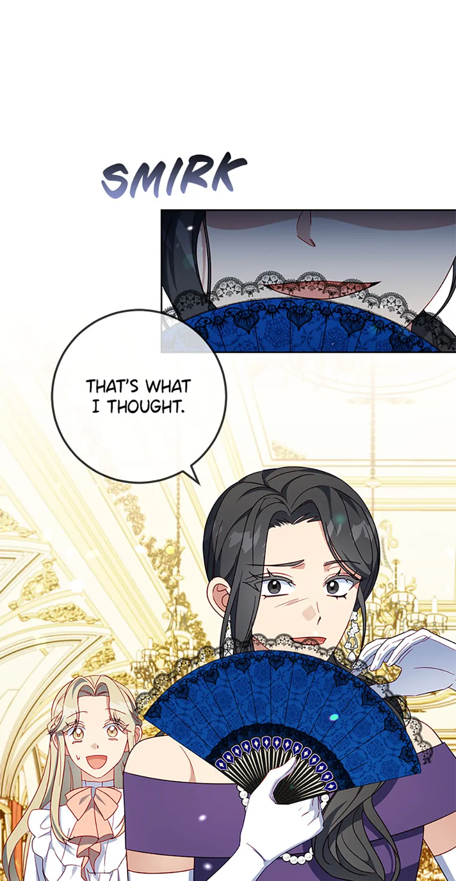 The Villainess Doesn’t Need A New Husband! chapter 37 page 24