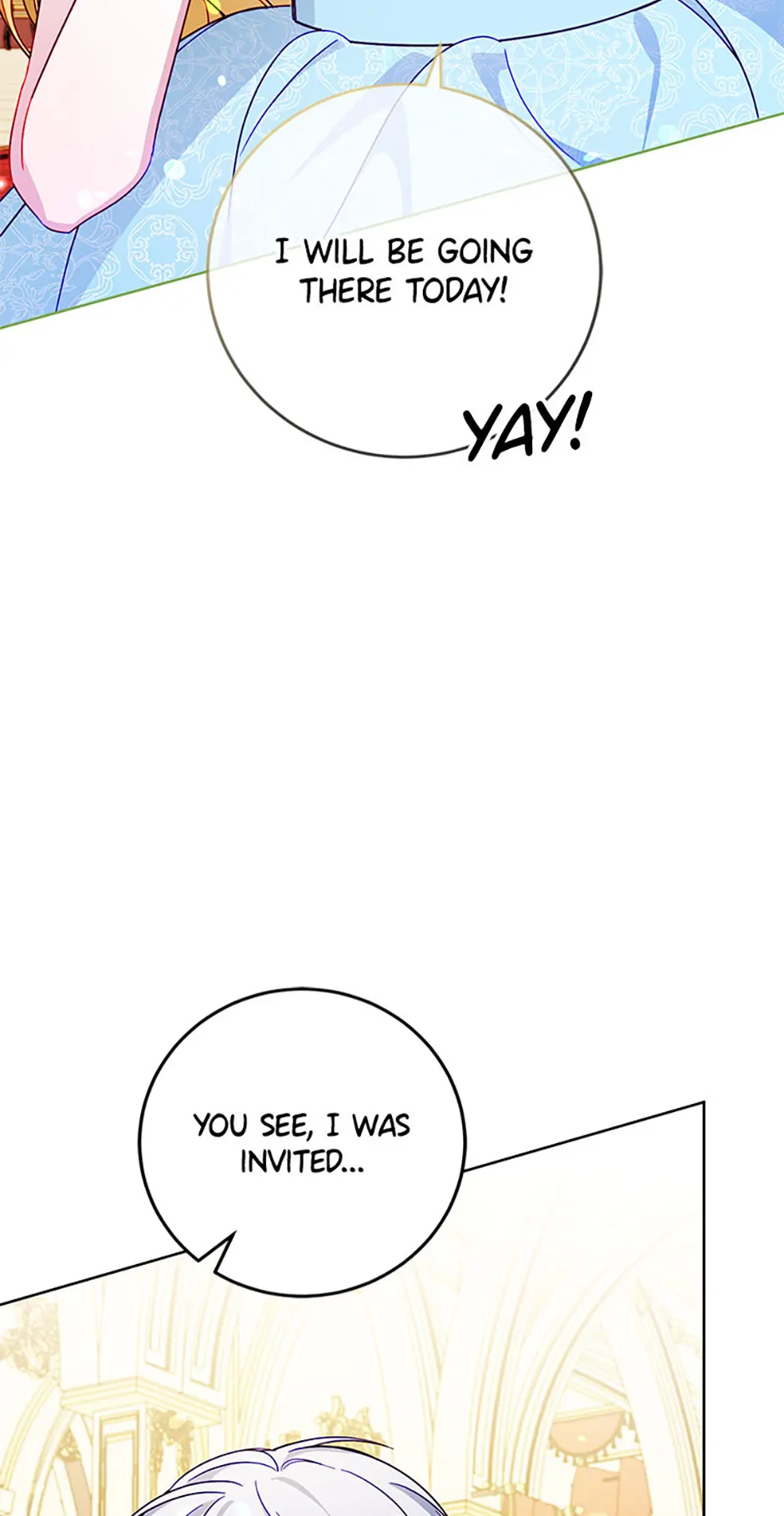 The Villainess Doesn’t Need A New Husband! chapter 37 page 28