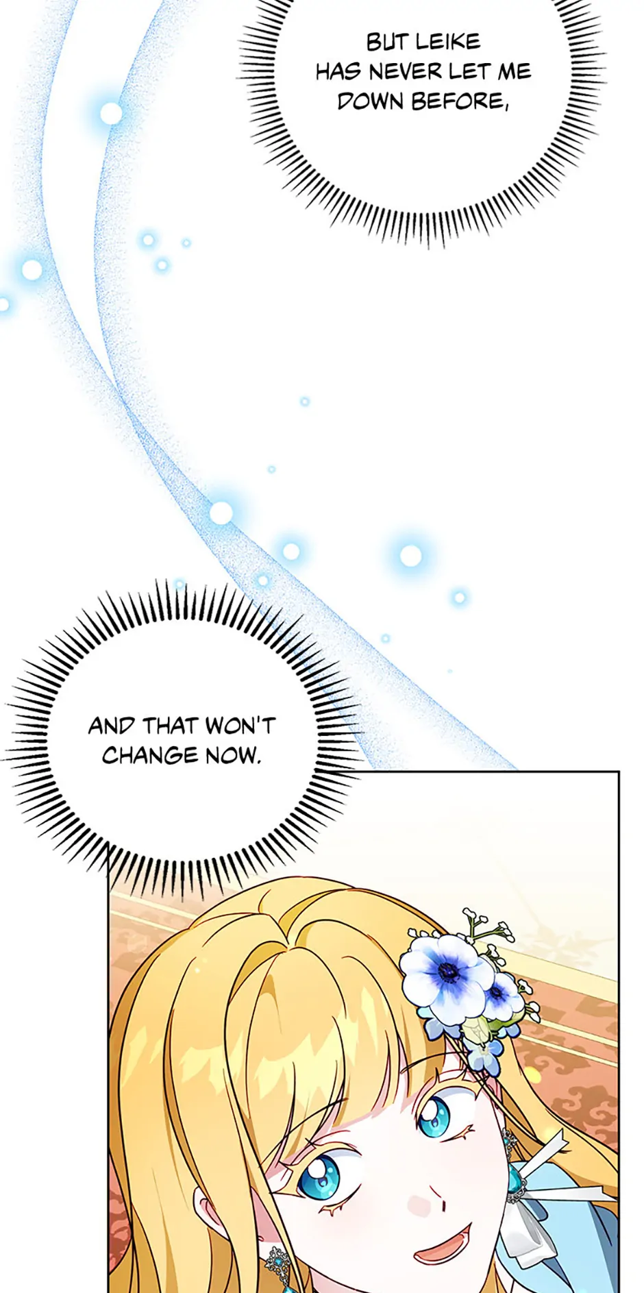 The Villainess Doesn’t Need A New Husband! chapter 37 page 31