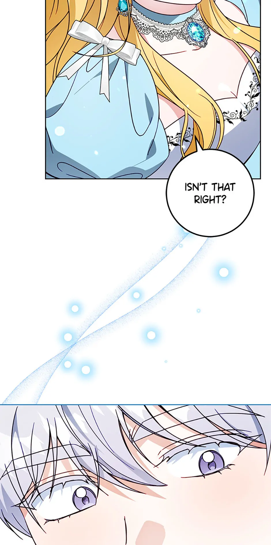 The Villainess Doesn’t Need A New Husband! chapter 37 page 32