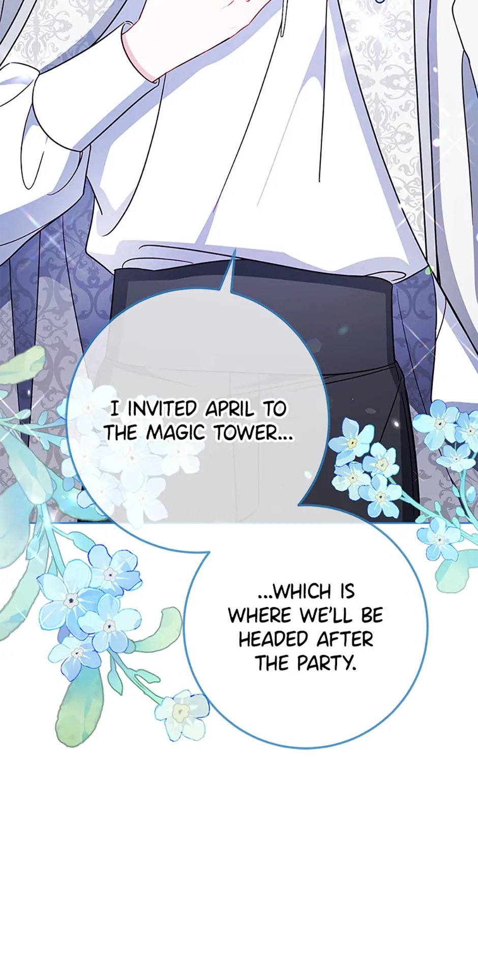 The Villainess Doesn’t Need A New Husband! chapter 37 page 34