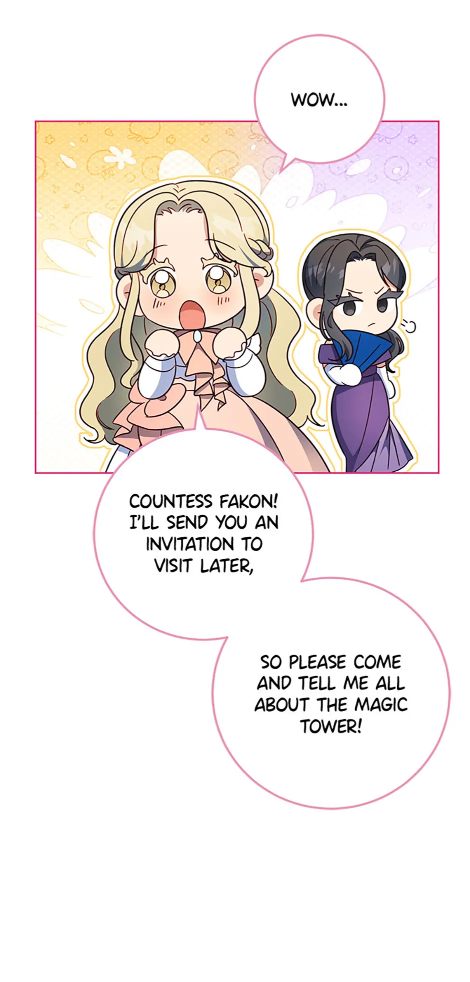 The Villainess Doesn’t Need A New Husband! chapter 37 page 36