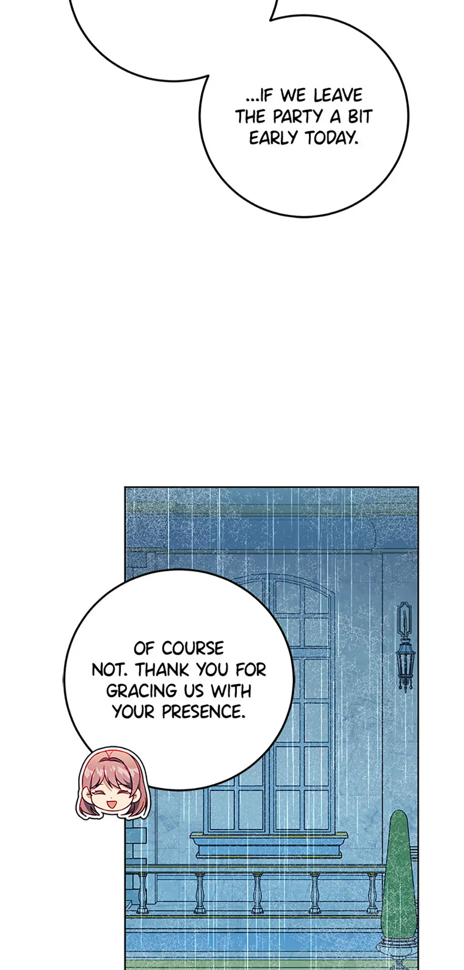 The Villainess Doesn’t Need A New Husband! chapter 37 page 38