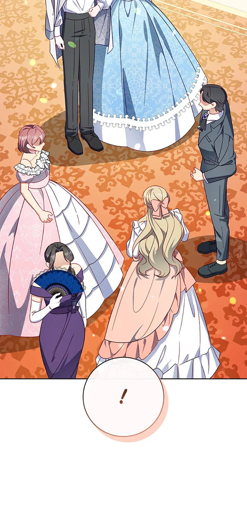 The Villainess Doesn’t Need A New Husband! chapter 37 page 40