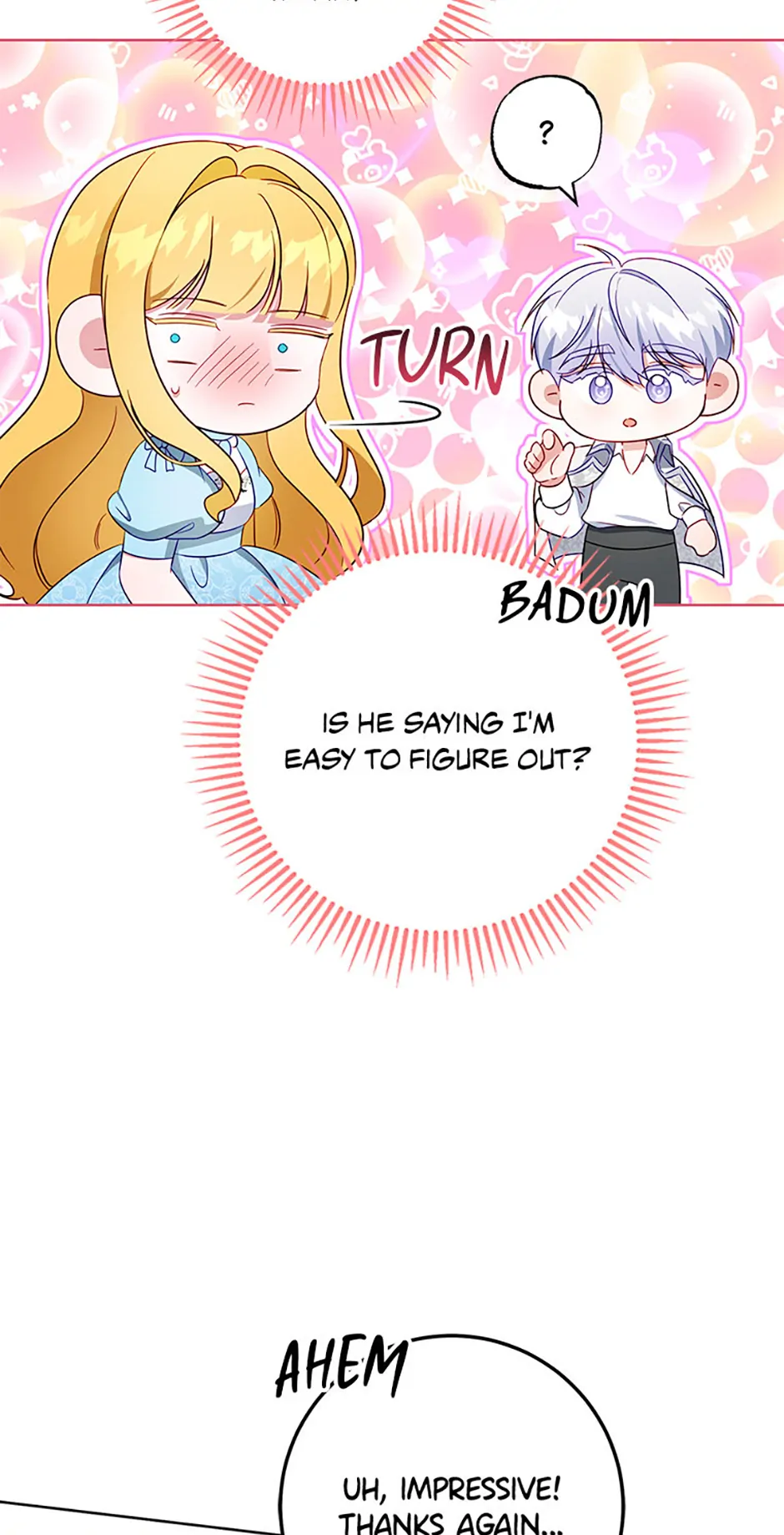 The Villainess Doesn’t Need A New Husband! chapter 37 page 51