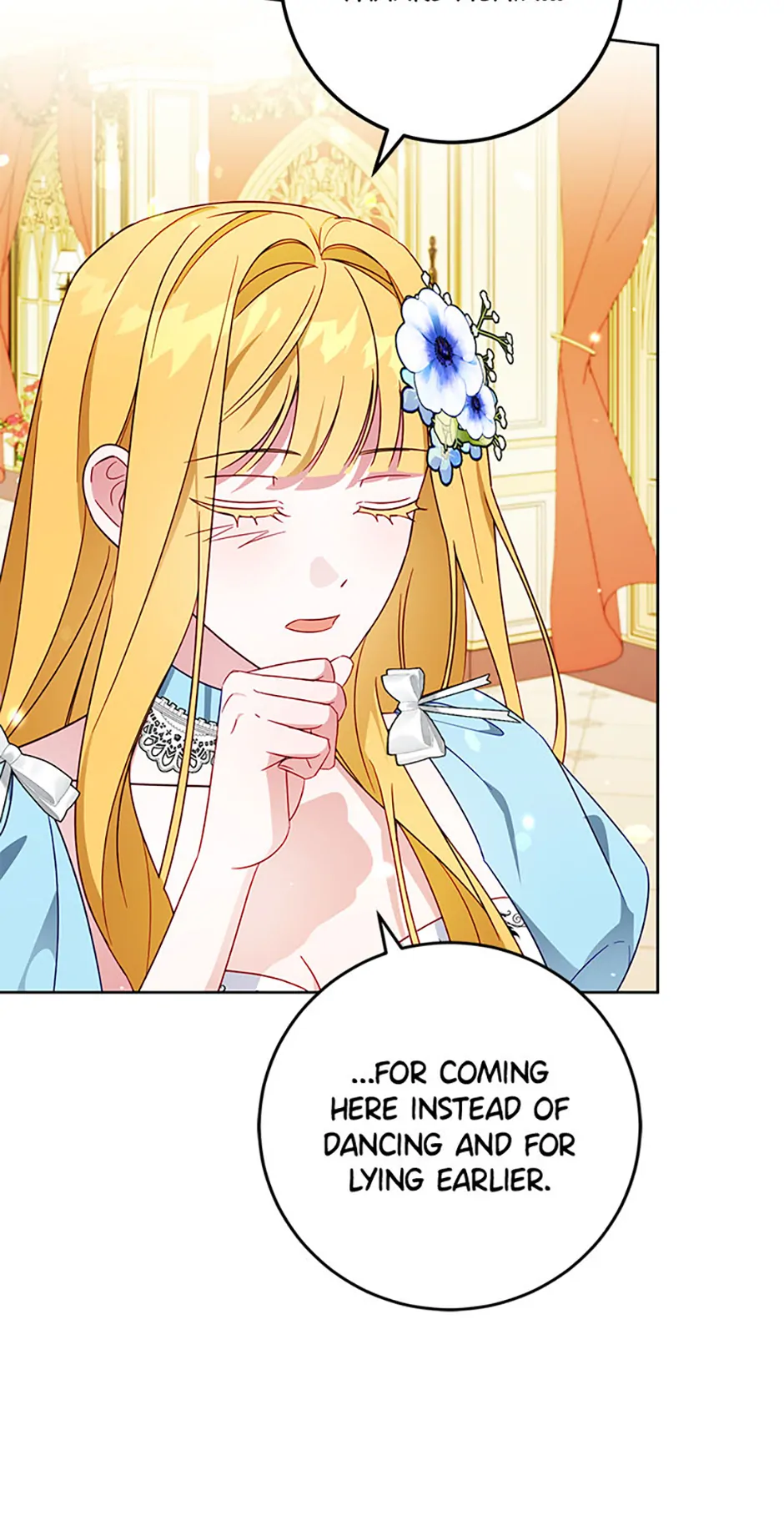 The Villainess Doesn’t Need A New Husband! chapter 37 page 52