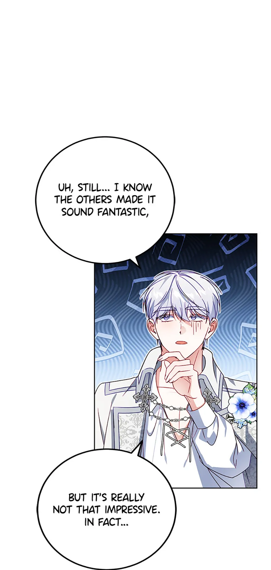 The Villainess Doesn’t Need A New Husband! chapter 37 page 54