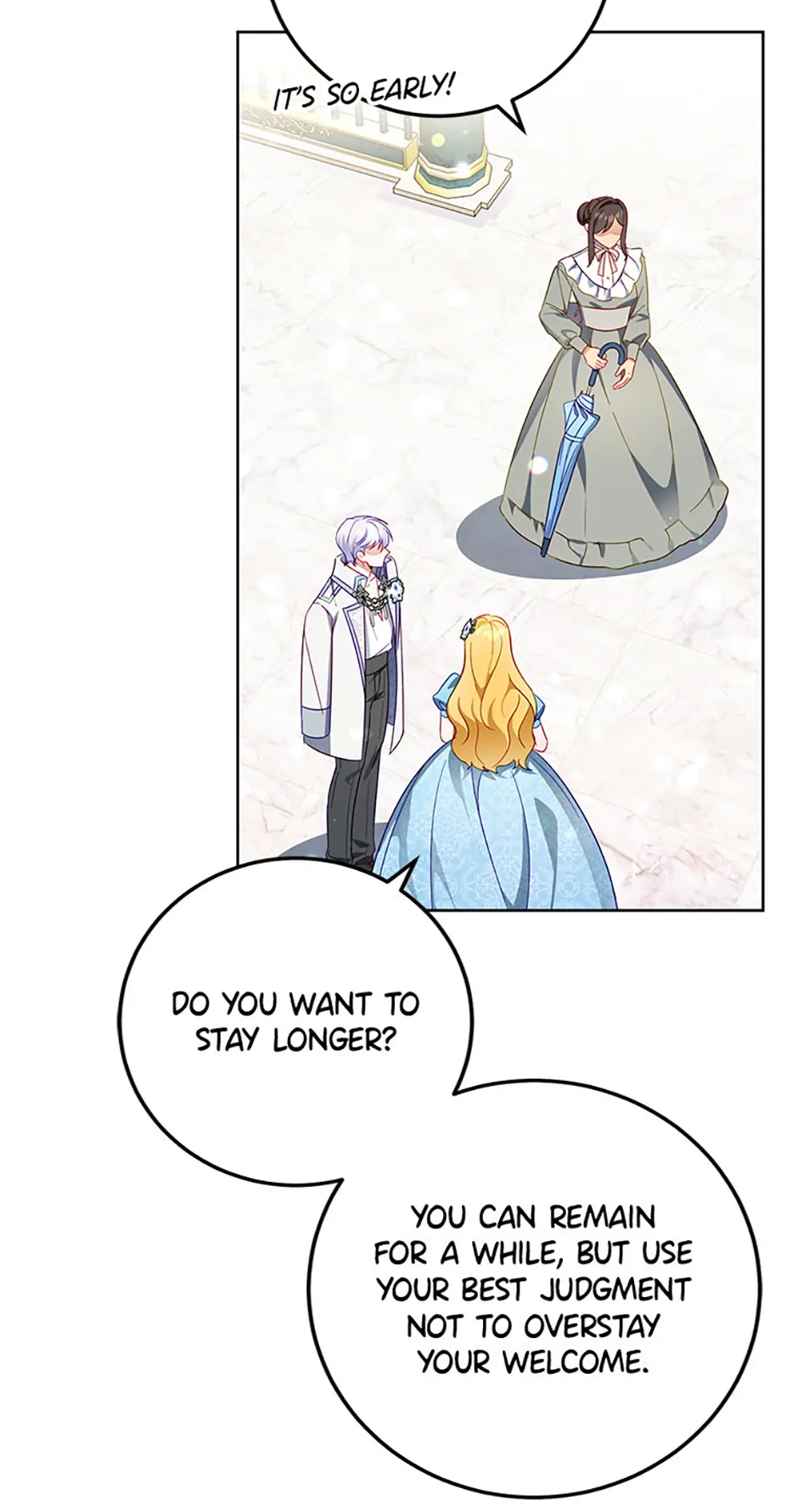 The Villainess Doesn’t Need A New Husband! chapter 37 page 61