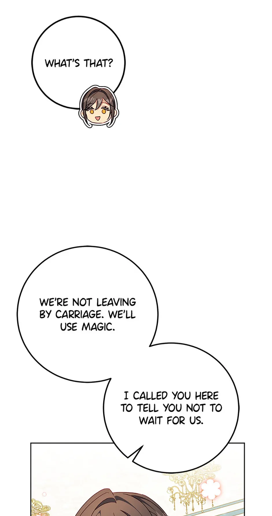 The Villainess Doesn’t Need A New Husband! chapter 37 page 62