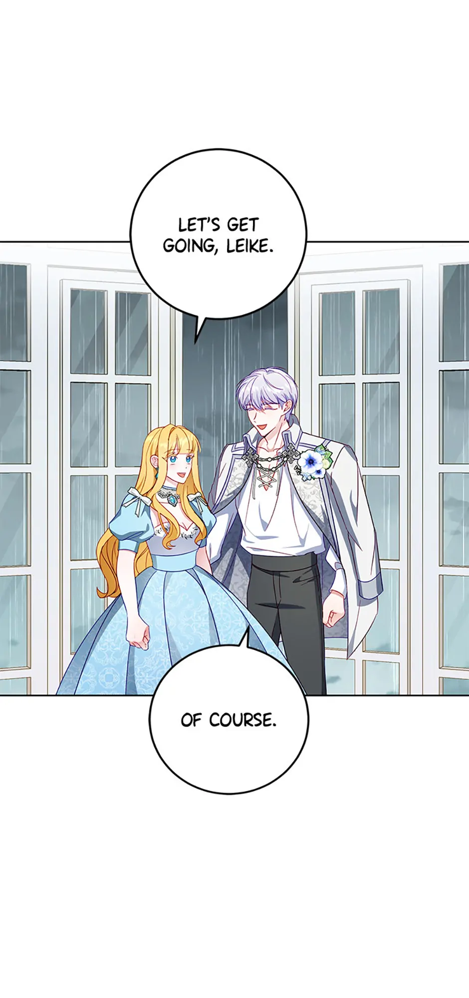 The Villainess Doesn’t Need A New Husband! chapter 37 page 64
