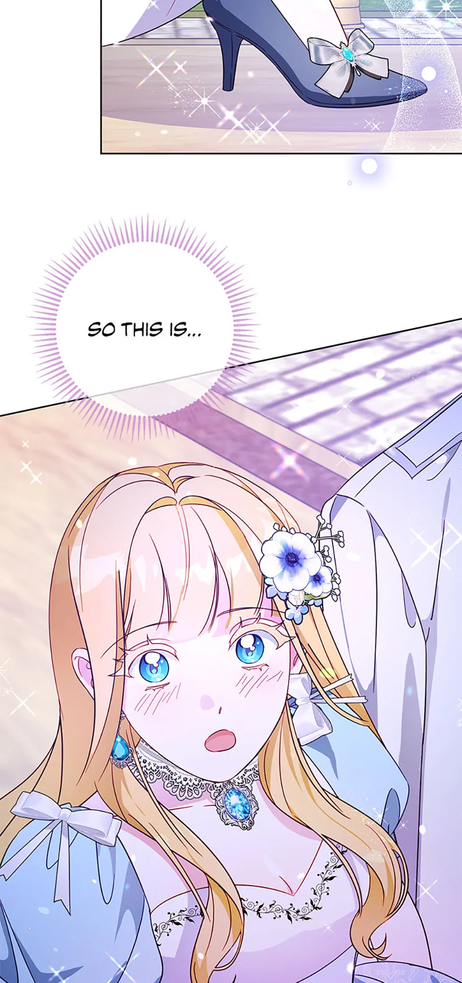 The Villainess Doesn’t Need A New Husband! chapter 37 page 68
