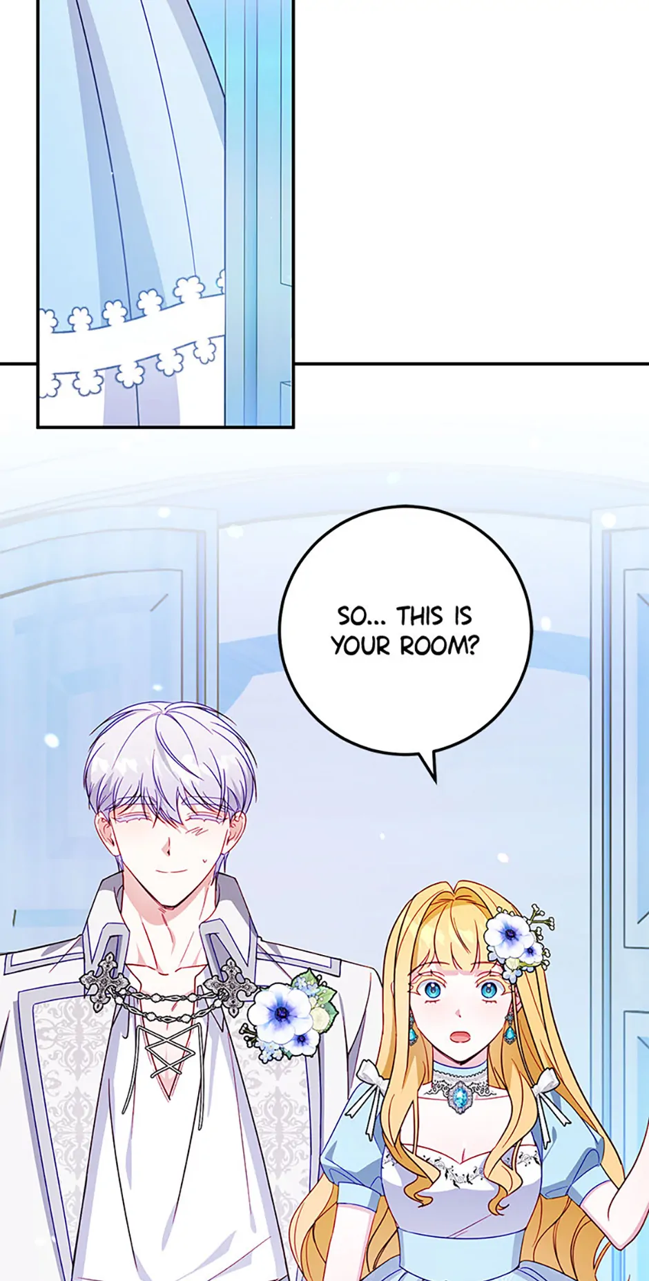 The Villainess Doesn’t Need A New Husband! chapter 38 page 2