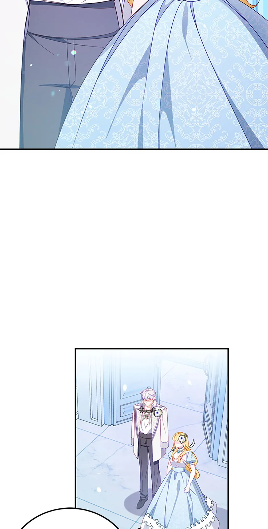 The Villainess Doesn’t Need A New Husband! chapter 38 page 3
