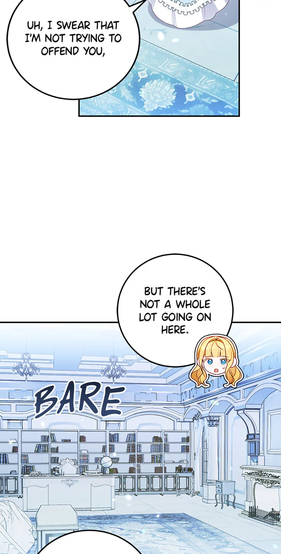 The Villainess Doesn’t Need A New Husband! chapter 38 page 4