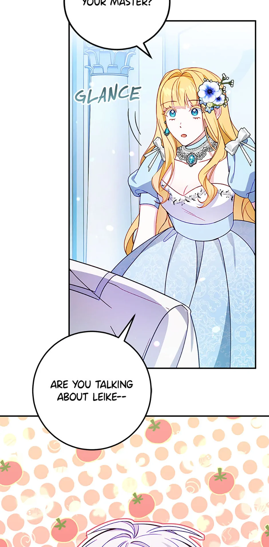 The Villainess Doesn’t Need A New Husband! chapter 38 page 12