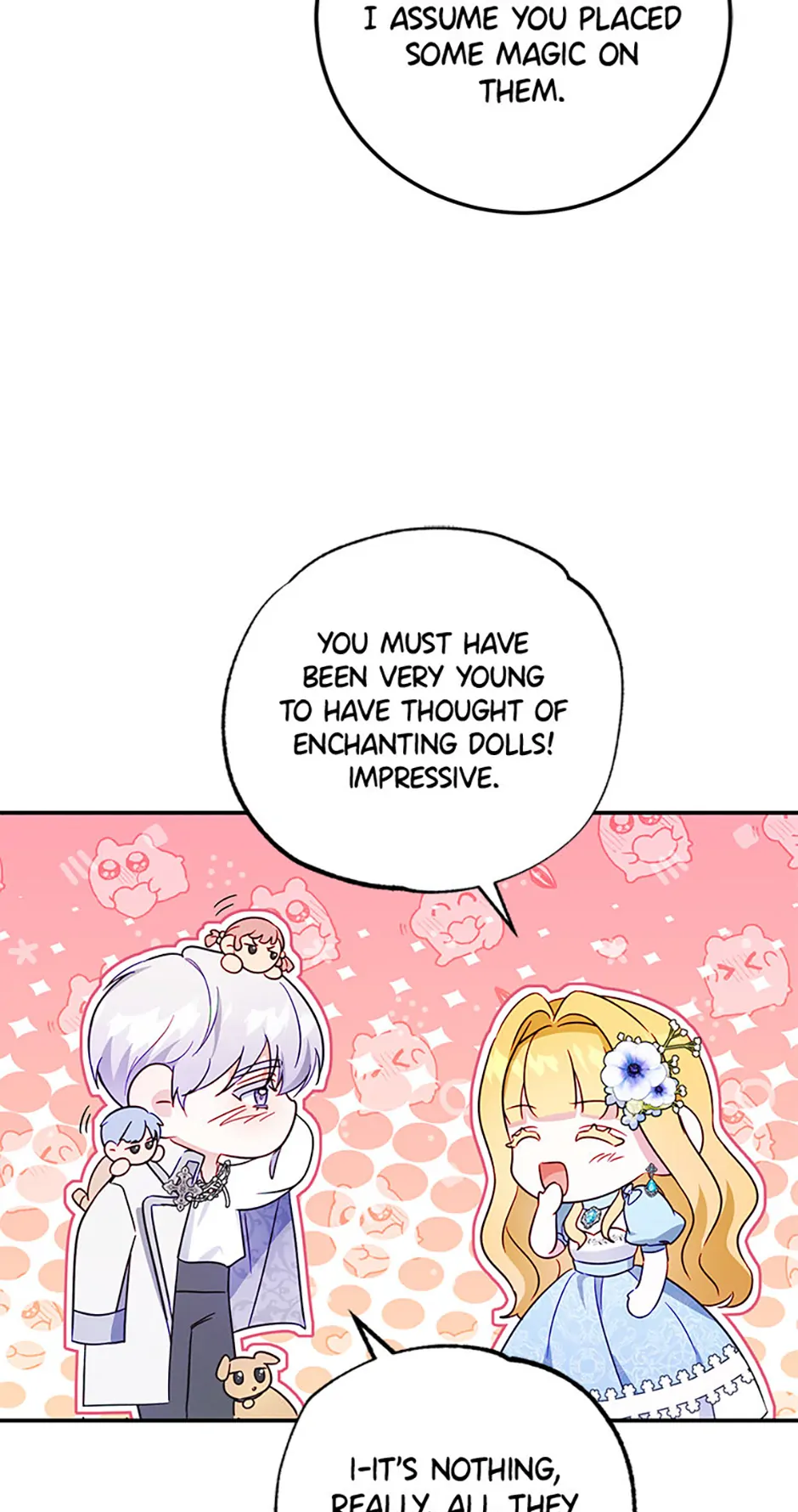 The Villainess Doesn’t Need A New Husband! chapter 38 page 15