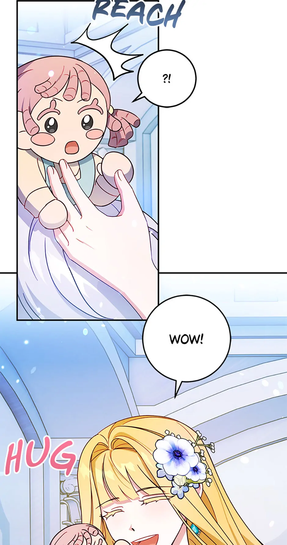 The Villainess Doesn’t Need A New Husband! chapter 38 page 17