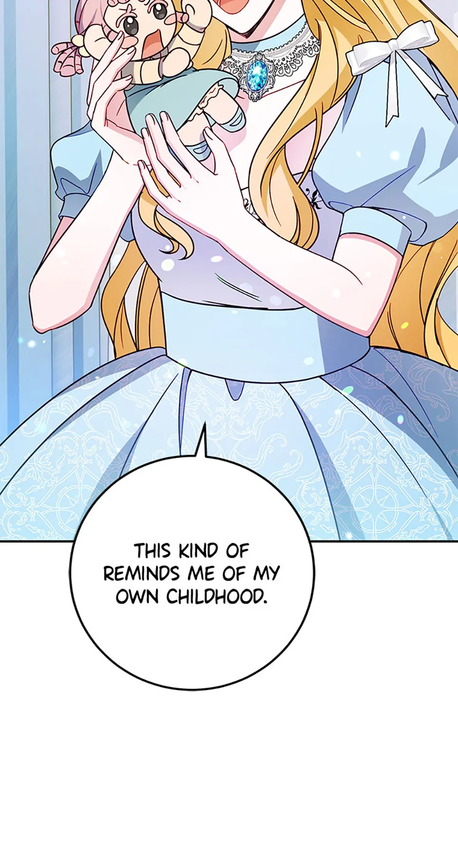 The Villainess Doesn’t Need A New Husband! chapter 38 page 18